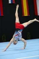 Thumbnail - Luxembourg - Artistic Gymnastics - 2022 - Austrian Future Cup - Participants 02055_04381.jpg
