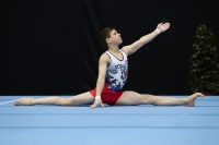 Thumbnail - Luxembourg - Artistic Gymnastics - 2022 - Austrian Future Cup - Participants 02055_04402.jpg
