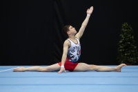 Thumbnail - Luxembourg - Artistic Gymnastics - 2022 - Austrian Future Cup - Participants 02055_04403.jpg
