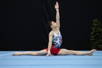 Thumbnail - Luxembourg - Artistic Gymnastics - 2022 - Austrian Future Cup - Participants 02055_04404.jpg