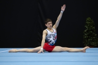 Thumbnail - Ronan Foley - Спортивная гимнастика - 2022 - Austrian Future Cup - Participants - Luxembourg 02055_04405.jpg