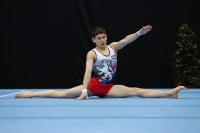 Thumbnail - Ronan Foley - Artistic Gymnastics - 2022 - Austrian Future Cup - Participants - Luxembourg 02055_04406.jpg