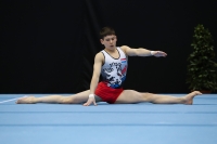 Thumbnail - Ronan Foley - Спортивная гимнастика - 2022 - Austrian Future Cup - Participants - Luxembourg 02055_04407.jpg