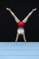 Thumbnail - Luxembourg - Artistic Gymnastics - 2022 - Austrian Future Cup - Participants 02055_04409.jpg