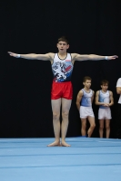 Thumbnail - Ronan Foley - Artistic Gymnastics - 2022 - Austrian Future Cup - Participants - Luxembourg 02055_04424.jpg