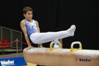 Thumbnail - Zürich - Vincent Brombacher - Спортивная гимнастика - 2022 - Austrian Future Cup - Participants - Switzerland 02055_04440.jpg