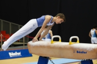 Thumbnail - Zürich - Vincent Brombacher - Спортивная гимнастика - 2022 - Austrian Future Cup - Participants - Switzerland 02055_04450.jpg