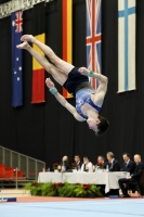 Thumbnail - Aaro Harju - Спортивная гимнастика - 2022 - Austrian Future Cup - Participants - Finland 02055_04652.jpg