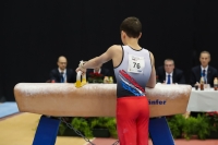 Thumbnail - Ronan Foley - Artistic Gymnastics - 2022 - Austrian Future Cup - Participants - Luxembourg 02055_04907.jpg