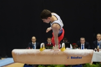 Thumbnail - Ronan Foley - Спортивная гимнастика - 2022 - Austrian Future Cup - Participants - Luxembourg 02055_04920.jpg