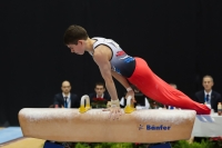 Thumbnail - Ronan Foley - Спортивная гимнастика - 2022 - Austrian Future Cup - Participants - Luxembourg 02055_04921.jpg