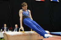 Thumbnail - Aleksi Vesala - Спортивная гимнастика - 2022 - Austrian Future Cup - Participants - Finland 02055_04965.jpg