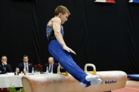 Thumbnail - Aleksi Vesala - Спортивная гимнастика - 2022 - Austrian Future Cup - Participants - Finland 02055_04970.jpg
