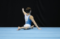 Thumbnail - Zürich - Colin Schmid - Artistic Gymnastics - 2022 - Austrian Future Cup - Participants - Switzerland 02055_05290.jpg