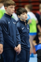 Thumbnail - James Knipe - Artistic Gymnastics - 2022 - Austrian Future Cup - Participants - Great Britain 02055_05382.jpg