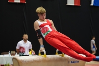 Thumbnail - Daniel Leighton-Scott - Спортивная гимнастика - 2022 - Austrian Future Cup - Participants - Great Britain 02055_05434.jpg