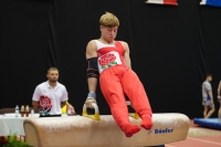 Thumbnail - Daniel Leighton-Scott - Спортивная гимнастика - 2022 - Austrian Future Cup - Participants - Great Britain 02055_05435.jpg