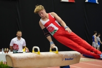 Thumbnail - Daniel Leighton-Scott - Спортивная гимнастика - 2022 - Austrian Future Cup - Participants - Great Britain 02055_05436.jpg