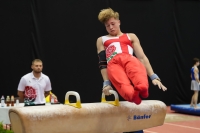 Thumbnail - Daniel Leighton-Scott - Спортивная гимнастика - 2022 - Austrian Future Cup - Participants - Great Britain 02055_05438.jpg
