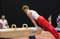 Thumbnail - Daniel Leighton-Scott - Спортивная гимнастика - 2022 - Austrian Future Cup - Participants - Great Britain 02055_05440.jpg