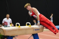 Thumbnail - Daniel Leighton-Scott - Спортивная гимнастика - 2022 - Austrian Future Cup - Participants - Great Britain 02055_05443.jpg