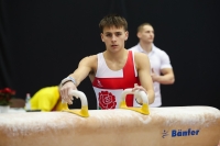 Thumbnail - Jonas Rushworth - Спортивная гимнастика - 2022 - Austrian Future Cup - Participants - Great Britain 02055_05447.jpg