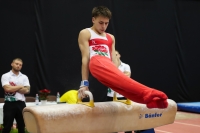 Thumbnail - Jonas Rushworth - Спортивная гимнастика - 2022 - Austrian Future Cup - Participants - Great Britain 02055_05449.jpg