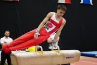 Thumbnail - Jonas Rushworth - Спортивная гимнастика - 2022 - Austrian Future Cup - Participants - Great Britain 02055_05452.jpg