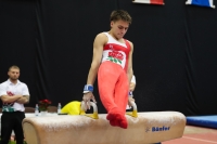 Thumbnail - Jonas Rushworth - Спортивная гимнастика - 2022 - Austrian Future Cup - Participants - Great Britain 02055_05455.jpg