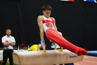 Thumbnail - Jonas Rushworth - Спортивная гимнастика - 2022 - Austrian Future Cup - Participants - Great Britain 02055_05456.jpg