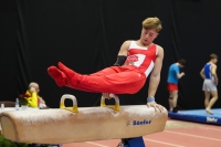 Thumbnail - Daniel Leighton-Scott - Спортивная гимнастика - 2022 - Austrian Future Cup - Participants - Great Britain 02055_05473.jpg