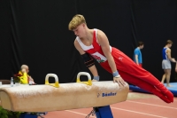 Thumbnail - Daniel Leighton-Scott - Спортивная гимнастика - 2022 - Austrian Future Cup - Participants - Great Britain 02055_05475.jpg