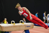 Thumbnail - Daniel Leighton-Scott - Спортивная гимнастика - 2022 - Austrian Future Cup - Participants - Great Britain 02055_05476.jpg