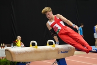 Thumbnail - Daniel Leighton-Scott - Спортивная гимнастика - 2022 - Austrian Future Cup - Participants - Great Britain 02055_05477.jpg