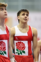 Thumbnail - Jonas Rushworth - Спортивная гимнастика - 2022 - Austrian Future Cup - Participants - Great Britain 02055_05537.jpg