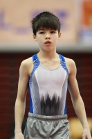 Thumbnail - James Knipe - Artistic Gymnastics - 2022 - Austrian Future Cup - Participants - Great Britain 02055_05539.jpg