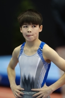 Thumbnail - James Knipe - Artistic Gymnastics - 2022 - Austrian Future Cup - Participants - Great Britain 02055_05665.jpg