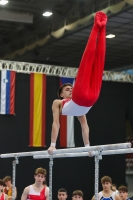 Thumbnail - Jonas Rushworth - Спортивная гимнастика - 2022 - Austrian Future Cup - Participants - Great Britain 02055_05764.jpg