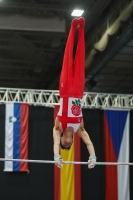 Thumbnail - Jonas Rushworth - Спортивная гимнастика - 2022 - Austrian Future Cup - Participants - Great Britain 02055_05810.jpg
