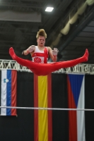 Thumbnail - Daniel Leighton-Scott - Спортивная гимнастика - 2022 - Austrian Future Cup - Participants - Great Britain 02055_05833.jpg