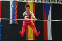 Thumbnail - Daniel Leighton-Scott - Спортивная гимнастика - 2022 - Austrian Future Cup - Participants - Great Britain 02055_05838.jpg