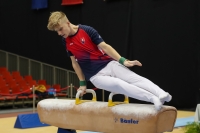 Thumbnail - Peter Pavlicek - Спортивная гимнастика - 2022 - Austrian Future Cup - Participants - Slovakia 02055_05971.jpg