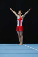 Thumbnail - Trigg Dudley - Спортивная гимнастика - 2022 - Austrian Future Cup - Participants - Great Britain 02055_06017.jpg