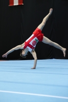 Thumbnail - Trigg Dudley - Artistic Gymnastics - 2022 - Austrian Future Cup - Participants - Great Britain 02055_06018.jpg