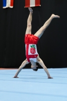 Thumbnail - Trigg Dudley - Спортивная гимнастика - 2022 - Austrian Future Cup - Participants - Great Britain 02055_06019.jpg