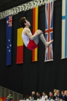 Thumbnail - Trigg Dudley - Спортивная гимнастика - 2022 - Austrian Future Cup - Participants - Great Britain 02055_06021.jpg