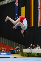 Thumbnail - Trigg Dudley - Спортивная гимнастика - 2022 - Austrian Future Cup - Participants - Great Britain 02055_06022.jpg