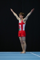 Thumbnail - Trigg Dudley - Спортивная гимнастика - 2022 - Austrian Future Cup - Participants - Great Britain 02055_06026.jpg