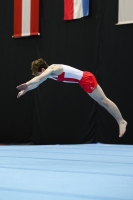 Thumbnail - Trigg Dudley - Artistic Gymnastics - 2022 - Austrian Future Cup - Participants - Great Britain 02055_06028.jpg