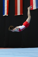 Thumbnail - Trigg Dudley - Спортивная гимнастика - 2022 - Austrian Future Cup - Participants - Great Britain 02055_06029.jpg